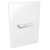 Conjunto 1 Interruptor Intermediário - JNX Legacy R - Branco LBB05R