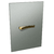 Conjunto 1 Interruptor Intermediário - JNX Legacy C - Platina e Dourado LPLD05C