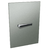 Conjunto 1 Interruptor Paralelo - JNX Legacy R - Platina e Cromado LPLC03R
