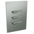 Conjunto 1 Simples + 2 Paralelos - JNX Legacy C - Platina LPL16C