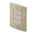 Conjunto 3 Interruptores Touch Wi-Fi 4x2 - Alumbra Murano - Inox 81263 - comprar online
