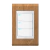 Conjunto 3 Interruptores LED - Refinatto - Avelã com Branco CAVB046