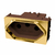 Módulo Tomada 10A - JNX Legacy - Aço Corten e Dourado T38AC-DR