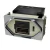Módulo Tomada USB Tipo: A+C (3A) - JNX Legacy - Champanhe e Cromado T89CP-CR