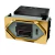 Módulo Tomada USB Tipo: A+C (3A) - JNX Legacy - Platina e Dourado T89PL-DR