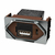 Módulo Tomada USB Tipo-A (2.1A) - JNX Legacy - Aço Corten e Cromado T87AC-CR