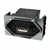 Módulo Tomada USB Tipo-A (2.1A) - JNX Legacy - Preto Fosco e Cromado T87PF-CR