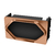Módulo Cego - JNX Legacy - Preto Fosco e Ouro Rosé T70PF-OR