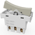 Módulo Interruptor Intermediário - JNX Legacy C - Champanhe C25CP