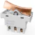 Módulo Interruptor Intermediário - JNX Legacy C - Ouro Rosé C25OR