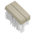 Módulo Interruptor Duplo Simples + Paralelo - Inova Champanhe - 85853