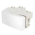Módulo Interruptor Bipolar Simples 25A - Sleek - Branca / 15755