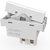 Módulo Interruptor Pulsador - JNX Legacy R - Branco R24BR