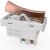 Módulo Interruptor Pulsador - JNX Clivëa - Ouro Rosé CL24OR - comprar online