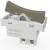 Módulo Interruptor Simples - JNX Clivëa - Fendi CL22FD