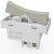 Módulo Interruptor Pulsador - JNX Clivëa - Champanhe CL24CP - comprar online