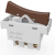Módulo Interruptor Paralelo - JNX Legacy C - Aço Corten C23AC