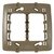 Placa Cega + Suporte 4X4 - Pial Zeffia - 680173 - comprar online