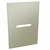 Placa 1 Interruptor 4x2 - JNX Legacy - Champanhe P4207CP