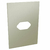 Placa 1 Tomada 4x2 - JNX Legacy - Champanhe P4212CP