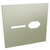 Placa 1 Interruptor + 1 Tomada 4x4 - JNX Legacy - Champanhe P4413CP