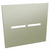 Placa 2 Interruptores 4x4 - JNX Legacy - Champanhe P4405CP
