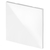 Placa Cega 4x4 + Suporte - Blux Recta - Branco Brilhante / 15388-5
