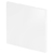 Placa Cega 4x4 + Suporte - Blux Recta - Branco Fosco / 15502-0