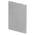 Placa Cega 4x2 + Suporte - Blux Recta - Prata Fosco / 15456-3