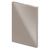 Placa Cega 4x2 + Suporte - Blux Recta - Fendi Brilhante / 15322-2