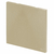 Placa Cega 4x4 + Suporte - Blux Recta - Areia Fosco / 15509-8
