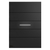 Conjunto 1 Interruptor Simples - Bticino Living Now Black - LNB01 - comprar online
