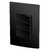 Conjunto 6 Interruptores Simples - Inova Preto Fosco - APF43