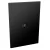 Conjunto 1 Interruptor Simples 12A - JNX Linna - Preto Fosco LNPF01