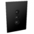 Conjunto 2 Simples 12A + 1 Paralelo 12A - JNX Linna - Preto Fosco LNPF10