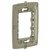 Placa 3 Módulos + Suporte 4X2 - Pial Zeffia - 680183 - comprar online
