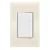 Conjunto 3 Simples - Tramontina Liz Bege / Branco - TLBEB024