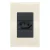 Conjunto 1 Tomada 20A - Tramontina Liz Bege / Grafite - TLBEG004