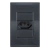 Conjunto 1 Tomada 10A - Tramontina Liz Grafite - TLG002