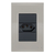 Conjunto 1 Tomada 10A - Tramontina Liz Fendi / Grafite - TLFG002