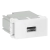 Módulo Keystone USB 2.0A Bivolt - Refinatto - Branco 15622481