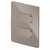 Conjunto 2 Interruptores LED - Weg Esatta - Argila ESTA029