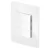 Conjunto 1 Simples + 2 Paralelos - Weg Esatta - Branco ESTB033