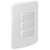 Conjunto 2 Simples + 1 Paralelo - Weg Composé - Branco WCB013