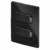 Conjunto 2 Interruptores LED - Weg Esatta - Grafite ESTG029