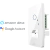 Conjunto 1 Interruptor Touch Wi-Fi + 1 Tomada 20A - Diamond 4X2 - Branco - loja online
