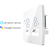 Conjunto 4 Interruptores Touch Wi-Fi + 2 Tomadas 10A - Diamond 4X4 - Branco - Elétrica JNX - Especialistas em Tomadas e Interruptores
