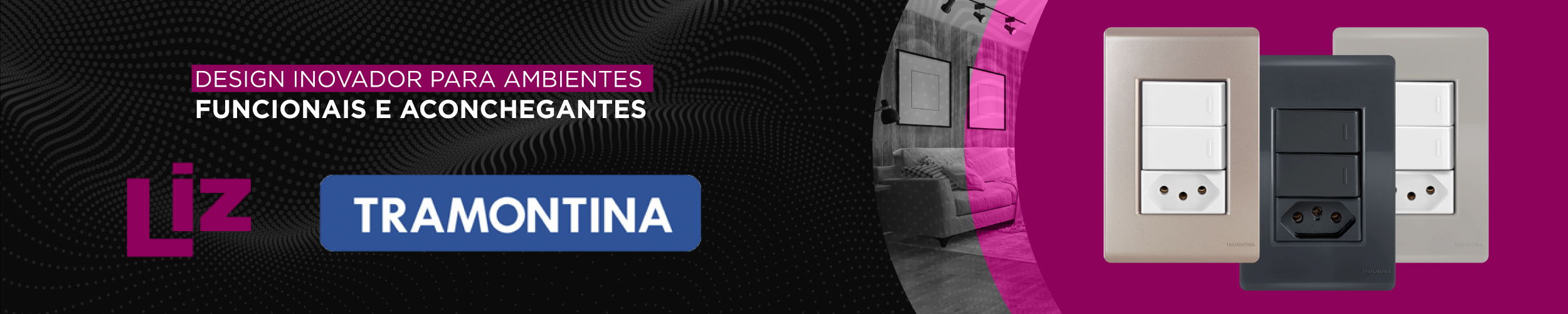 Elétrica JNX - Especialistas em Tomadas e Interruptores