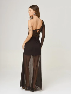 VESTIDO ANUSHKA NEGRO en internet