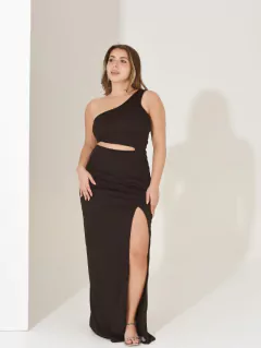 VESTIDO LUCY NEGRO - comprar online